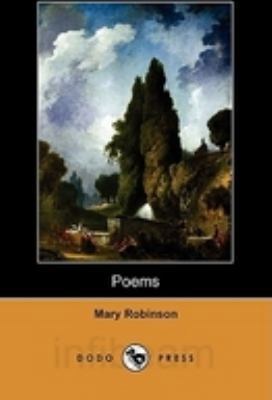 Poems (1791) (Dodo Press) 1409968847 Book Cover