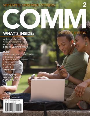 COMM2 (with CourseMate, Interactive Video Activ... 0495914487 Book Cover