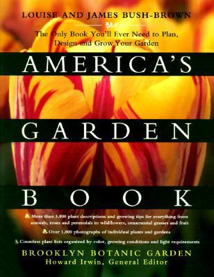 America's Garden Book 0028609956 Book Cover