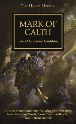 Mark of Calth 1849705755 Book Cover