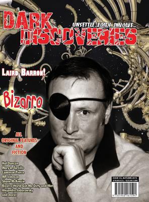 Dark Discoveries - Issue #33 1940161592 Book Cover