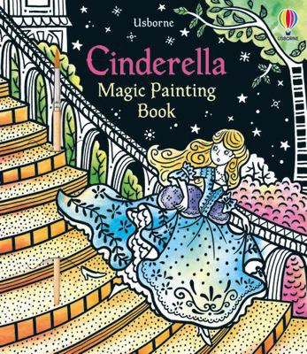 Magic Painting Cinderella            Book Cover
