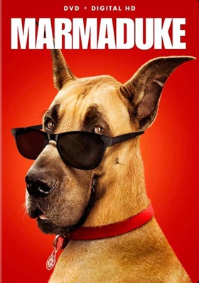 Marmaduke            Book Cover