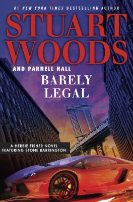 Barely Legal [Large Print] 1432839411 Book Cover