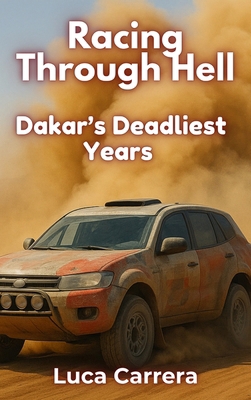 Racing Through Hell: Dakar's Deadliest Years 192350472X Book Cover