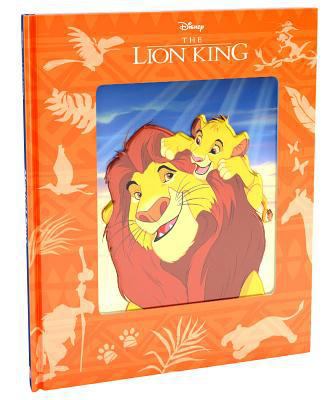Disney Lion King Magical Story (Tintacular) 1474854249 Book Cover