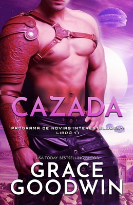 Cazada: Letra grande [Spanish] [Large Print] 1795921552 Book Cover