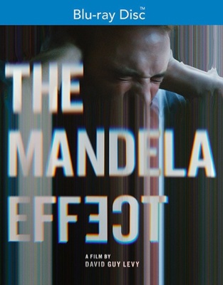 The Mandela Effect            Book Cover