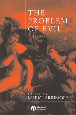 The Problem of Evil: A Reader 0631220135 Book Cover