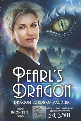 Pearl's Dragon: Dragon Lords of Valdier Book 10 1985577119 Book Cover
