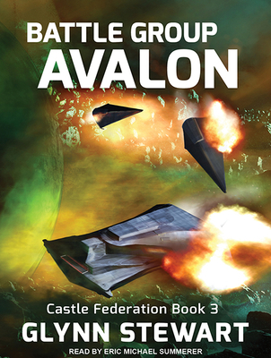 Battle Group Avalon 1515957586 Book Cover