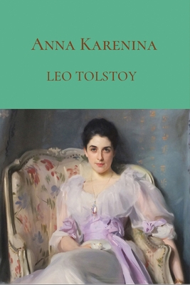 Anna Karenina Vol. II: The Leo Tolstoy Collection            Book Cover