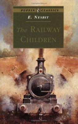 The Railway Children (Puffin Classics) 0140366717 Book Cover