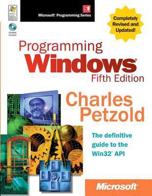 Programming Windows®, Fifth Edition (Microsoft ... 157231995X Book Cover