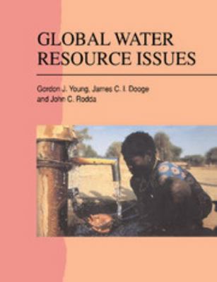 Global Water Resource Issues 0521461537 Book Cover