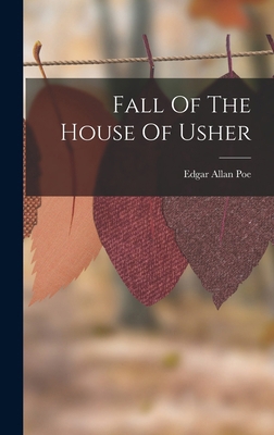 Fall Of The House Of Usher 1016287461 Book Cover