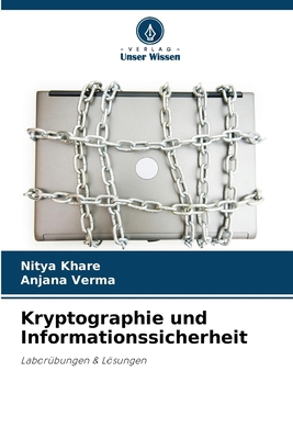 Kryptographie und Informationssicherheit [German] 6207754018 Book Cover