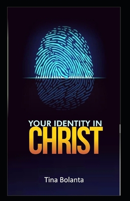 Your Identity in Christ B0CCZV71FV Book Cover