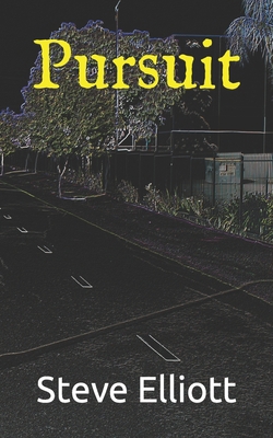 Pursuit Book Cover