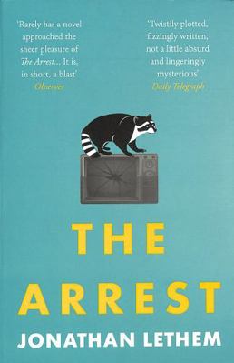 The arrest 1838952179 Book Cover