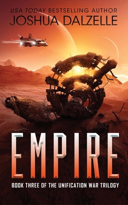 Empire (Unification Trilogy, Book 3) B09TDT59SK Book Cover