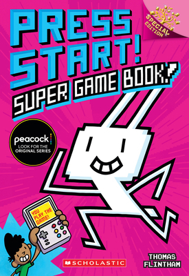 Super Game Book!: A Branches Special Edition (P... 1338828797 Book Cover