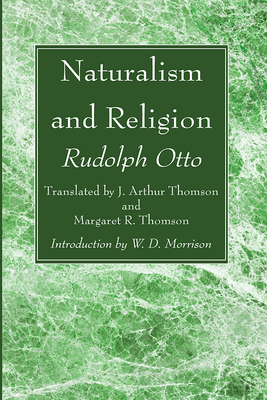 Naturalism and Religion 1666733547 Book Cover