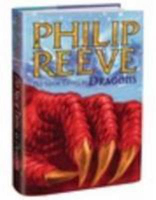 No Such Thing As Dragons 1407115294 Book Cover