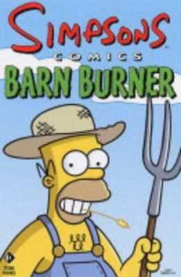 Barn Burner. 1845760107 Book Cover