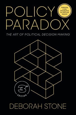 Policy Paradox : The Art of Political Decision ... B00A2ML1QS Book Cover