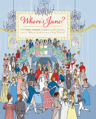 Where's Jane? 1610676661 Book Cover