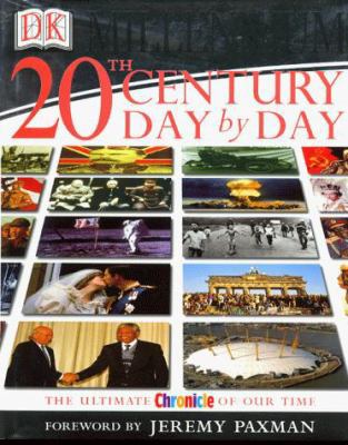 20th Century Day by Day 0751307653 Book Cover