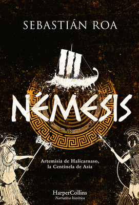 Némesis (Nemesis - Spanish Edition) 8491395822 Book Cover