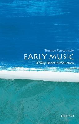 Early Music: A Very Short Introduction B00BG6Q1AU Book Cover