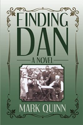 Finding Dan 1514499703 Book Cover