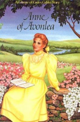 Anne of Avonlea B000E3TOOQ Book Cover