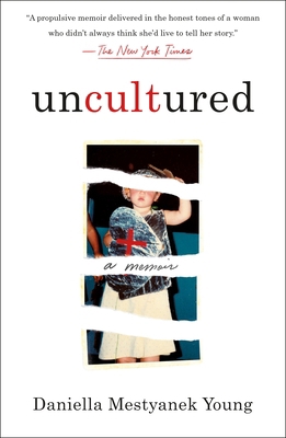 Uncultured: A Memoir 125083547X Book Cover