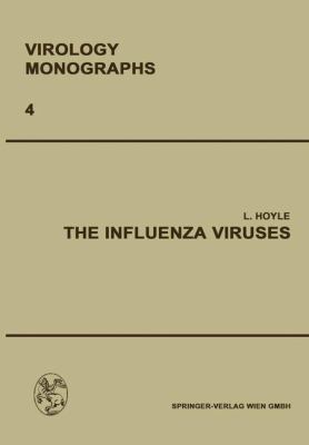 The Influenza Viruses 3709120489 Book Cover