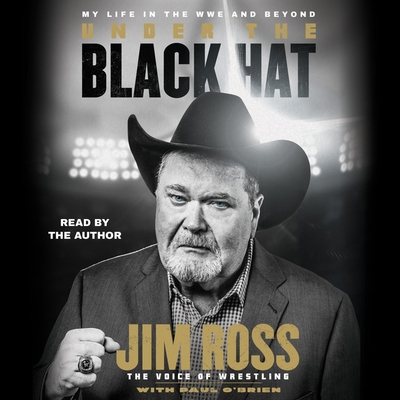 Under the Black Hat: My Life in the Wwe and Beyond 1797109448 Book Cover