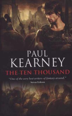 The Ten Thousand 1844166473 Book Cover