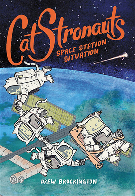 Space Station Situation 0606406409 Book Cover