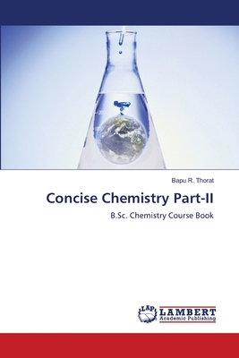 Concise Chemistry Part-II 6209242235 Book Cover
