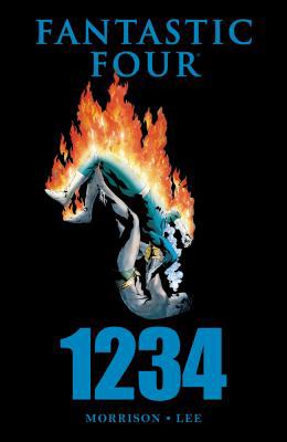 Fantastic Four: 1234 0785158960 Book Cover
