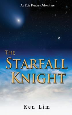 The Starfall Knight 1490480064 Book Cover