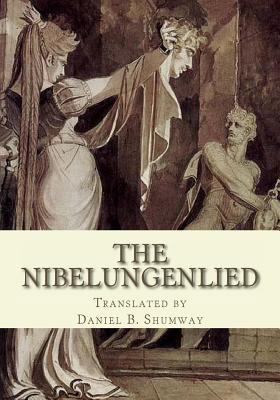 The Nibelungenlied 1613824130 Book Cover