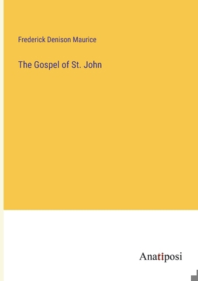 The Gospel of St. John 3382333287 Book Cover