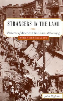 Strangers in the Land: Patterns of American Nat... 0813513170 Book Cover