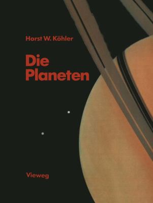 Die Planeten [German] 3663019039 Book Cover