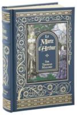 Le Morte D'Arthur (Barnes & Noble Collectible C... 1435145402 Book Cover
