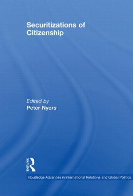 Securitizations of Citizenship 0415850517 Book Cover